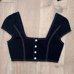 Urban Outfitters Crop Top